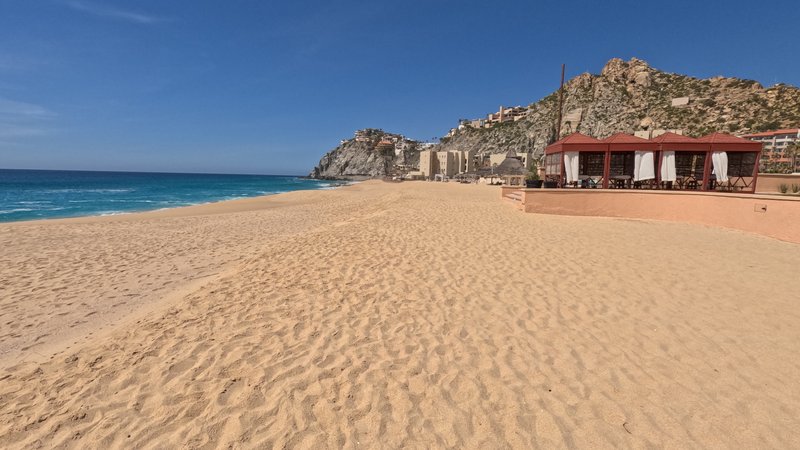Playa Solmar, Cabo San Lucas, Baja California Sur, México