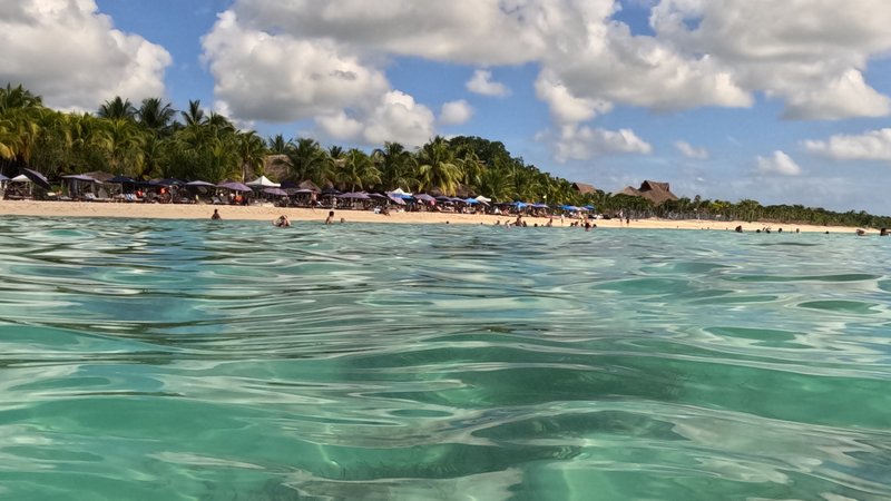 Playa Palancar, Cozumel, Quintana Roo, México