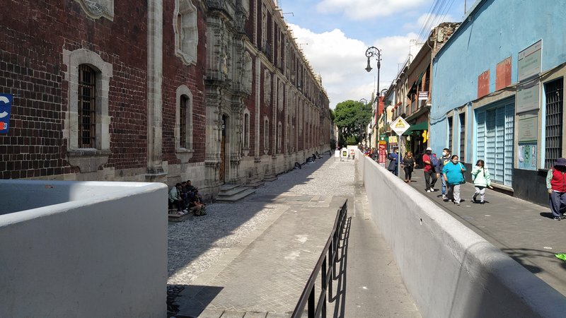 Centro Histórico de la Ciudad de México